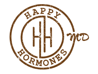 Happy Hormones MD logo design by kojic785