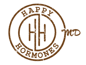 Happy Hormones MD logo design by kojic785
