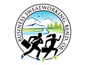 Business Sweatworking Bend, OR logo design by haze