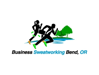 Business Sweatworking Bend, OR logo design by J0s3Ph