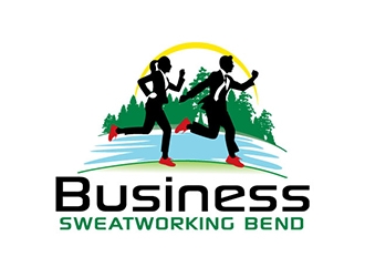 Business Sweatworking Bend, OR logo design by gogo