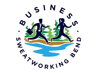 Business Sweatworking Bend, OR logo design by gogo