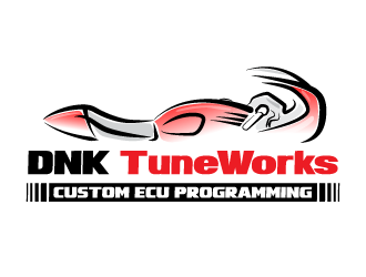 DNK TuneWorks logo design by PRN123