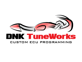 DNK TuneWorks logo design by PRN123