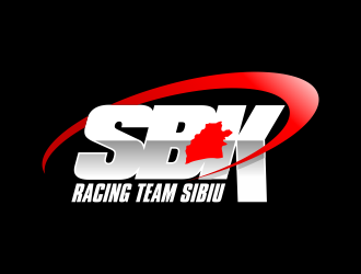 SBK Racing Team Sibiu logo design by ekitessar