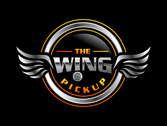 The Wing Pickup logo design by semar