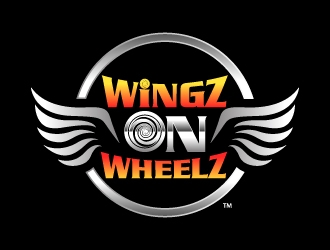 The Wing Pickup logo design by jaize