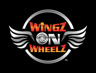 The Wing Pickup logo design by jaize