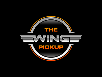 The Wing Pickup logo design by torresace