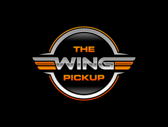 The Wing Pickup logo design by torresace