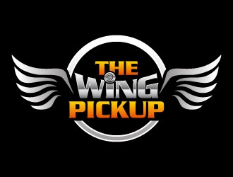 The Wing Pickup logo design by daywalker