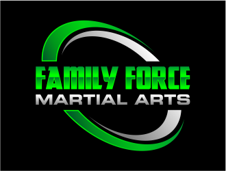 Family Force Martial Arts logo design by cintoko