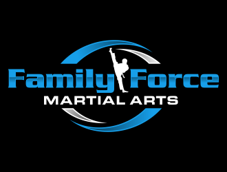 Family Force Martial Arts logo design by ingepro