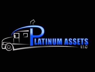 Platinum Assets, LLC logo design by PMG