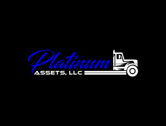 Platinum Assets, LLC logo design by qqdesigns