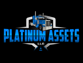 Platinum Assets, LLC logo design by lestatic22
