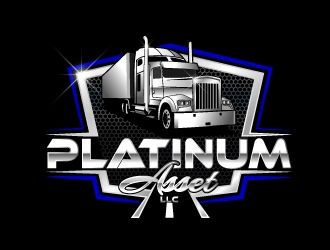 Platinum Assets, LLC logo design by kasperdz