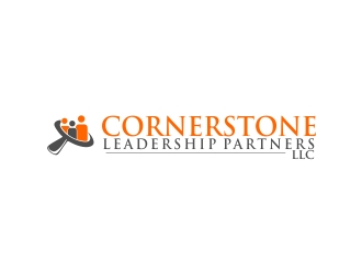 Cornerstone Leadership Partners, LLC logo design by mckris