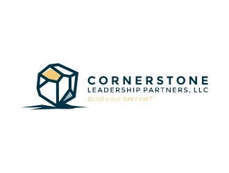 Cornerstone Leadership Partners, LLC logo design by Putraja