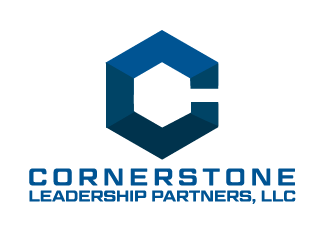 Cornerstone Leadership Partners, LLC logo design by megalogos