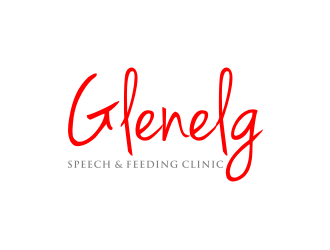 Glenelg Speech & Feeding Clinic logo design by logitec