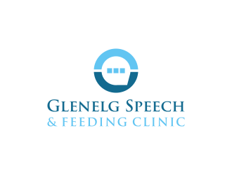 Glenelg Speech & Feeding Clinic logo design by N3V4