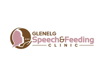 Glenelg Speech & Feeding Clinic logo design by jaize