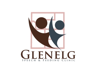Glenelg Speech & Feeding Clinic logo design by AamirKhan