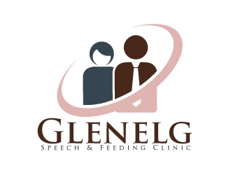 Glenelg Speech & Feeding Clinic logo design by AamirKhan