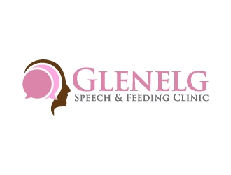 Glenelg Speech & Feeding Clinic logo design by J0s3Ph