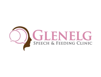 Glenelg Speech & Feeding Clinic logo design by J0s3Ph