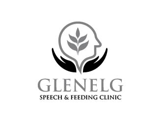 Glenelg Speech & Feeding Clinic logo design by usef44