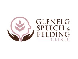 Glenelg Speech & Feeding Clinic logo design by usef44
