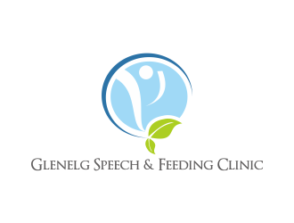 Glenelg Speech & Feeding Clinic logo design by Greenlight
