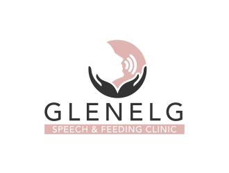 Glenelg Speech & Feeding Clinic logo design by ingepro