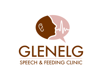 Glenelg Speech & Feeding Clinic logo design by ingepro
