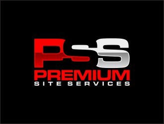 Premium Site Services logo design by agil