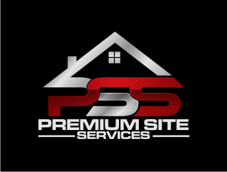 Premium Site Services logo design by BintangDesign
