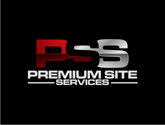 Premium Site Services logo design by BintangDesign
