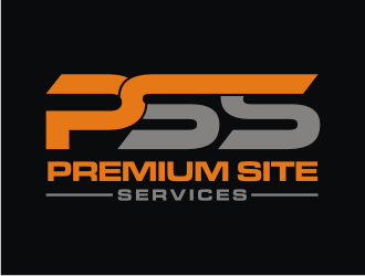 Premium Site Services logo design by Sheilla
