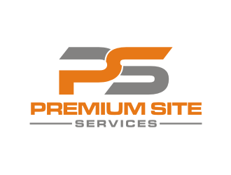 Premium Site Services logo design by Sheilla
