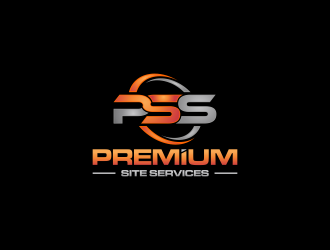 Premium Site Services logo design by haidar