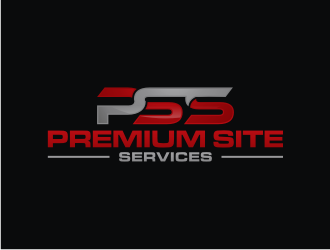 Premium Site Services logo design by Nurmalia