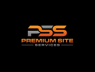 Premium Site Services logo design by kurnia