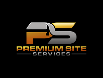 Premium Site Services logo design by FirmanGibran