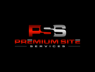 Premium Site Services logo design by salis17