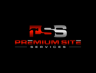 Premium Site Services logo design by salis17