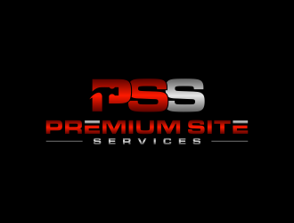 Premium Site Services logo design by salis17
