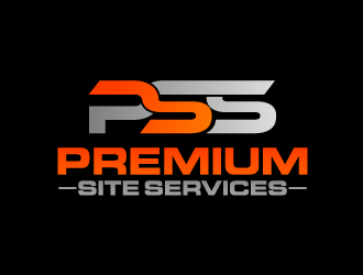 Premium Site Services logo design by yans