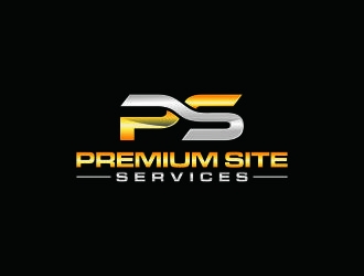 Premium Site Services logo design by RIANW